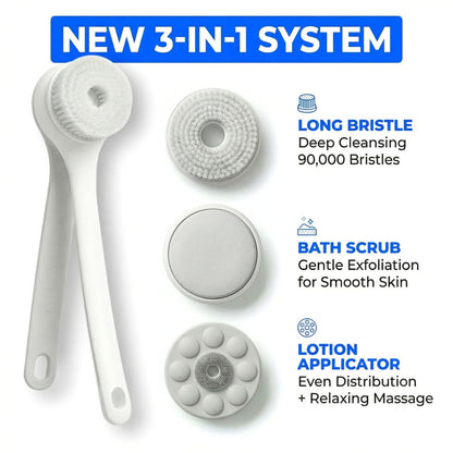 SKÏN Back & Body Brush