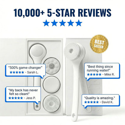 SKÏN Back & Body Brush