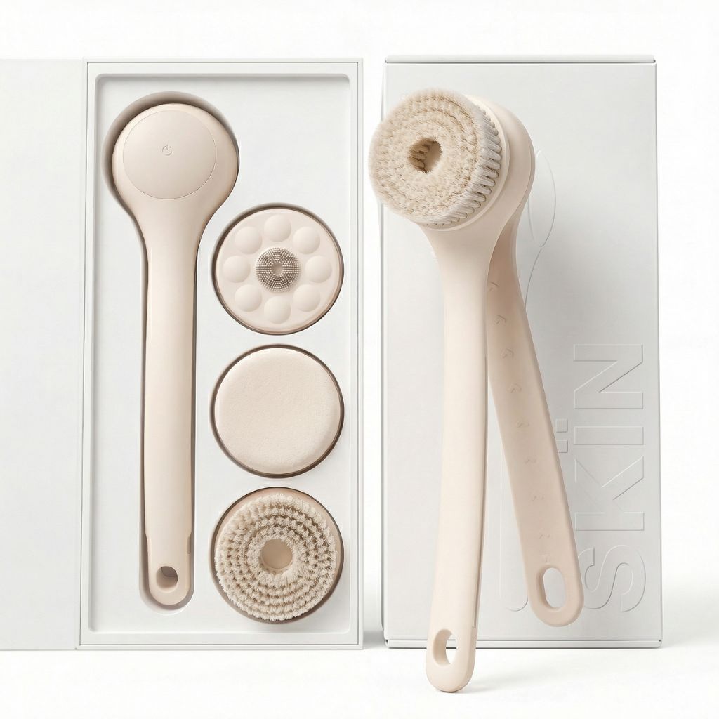 SKÏN Back & Body Brush